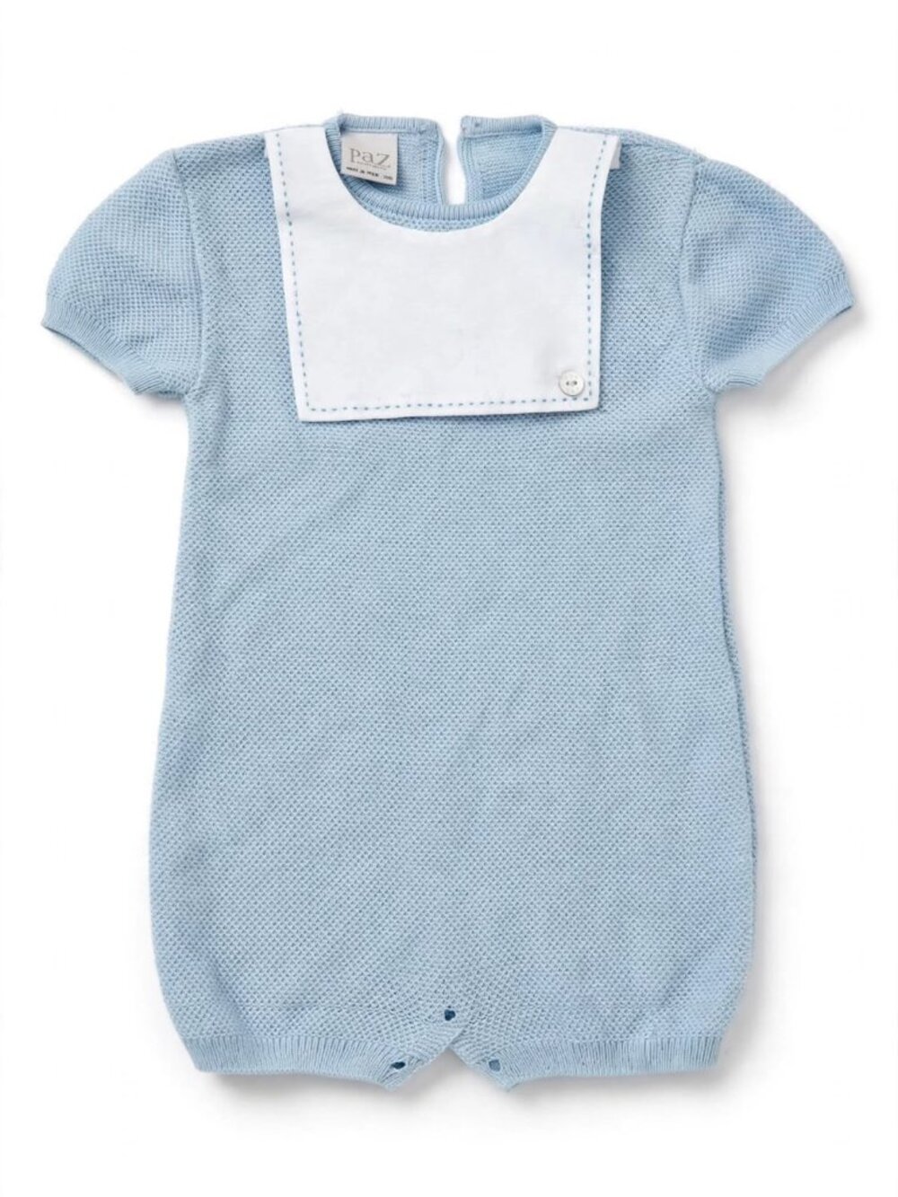 Paz Knit Romper